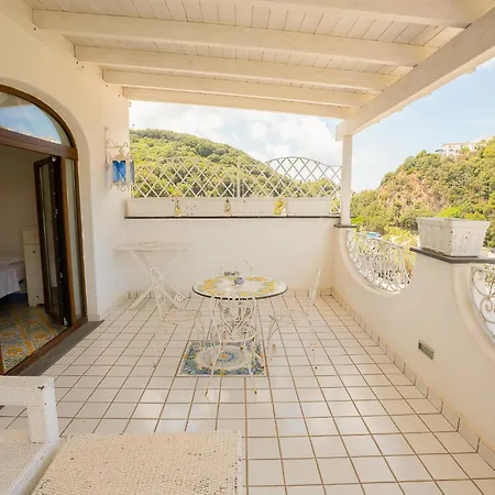 Willa Anna Forio di Ischia