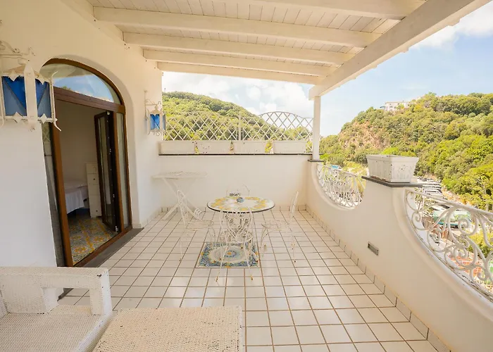 Villa Anna Forio di Ischia