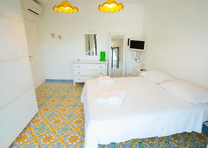 Anna Villa Forio di Ischia