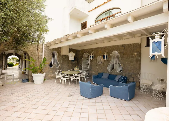 Villa Anna Forio di Ischia