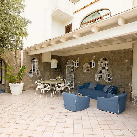 Vila Anna Forio di Ischia
